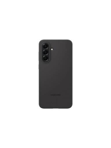 Telefono dėklas Samsung EF-PA566CBEGWW, Galaxy A56, juoda