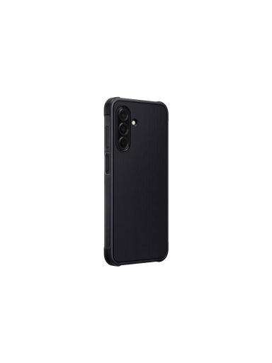 Telefono dėklas Samsung EF-RA266CBEGWW, Galaxy A26, juoda