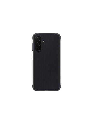 Telefono dėklas Samsung EF-RA266CBEGWW, Galaxy A26, juoda