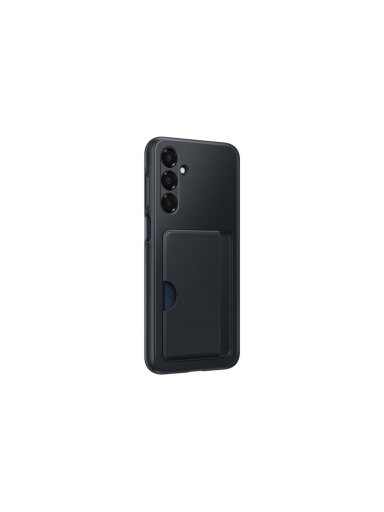 Telefono dėklas Samsung, Galaxy A16/Galaxy A16 5G, juoda