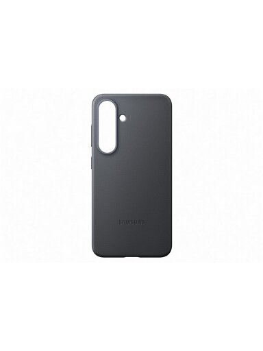 Telefono dėklas Samsung Premium, Galaxy S25, juoda