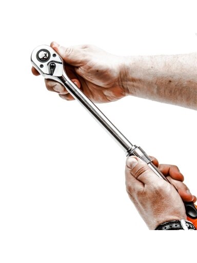 Teleskopinė Terkšlė Faster Tools 1/2"