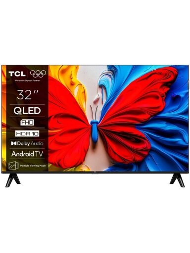 TELEVIZORIUS 32S5K TCL
