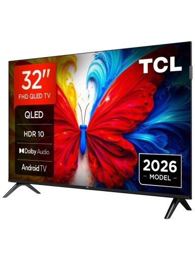 TELEVIZORIUS 32S5L TCL TELEVIZORIUS 32S5L TCL