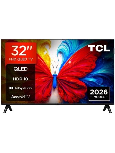TELEVIZORIUS 32S5L TCL TELEVIZORIUS 32S5L TCL