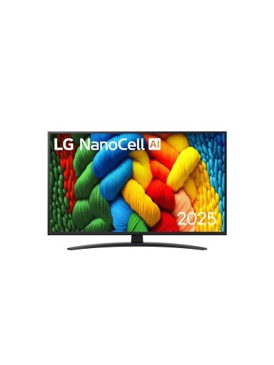 TELEVIZORIUS 43NANO81A3A