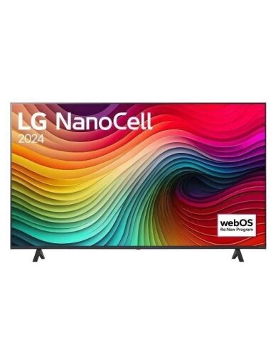 TELEVIZORIUS 43NANO82T3B LG