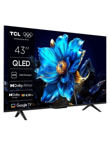 TELEVIZORIUS 43P7K TCL