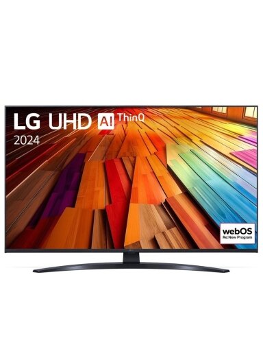 TELEVIZORIUS 43UT81003LA LG
