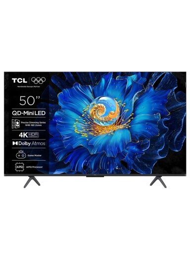 TELEVIZORIUS 50C6KS TCL
