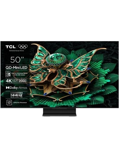 TELEVIZORIUS 50C7K TCL