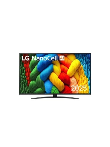 TELEVIZORIUS 50NANO81A3A