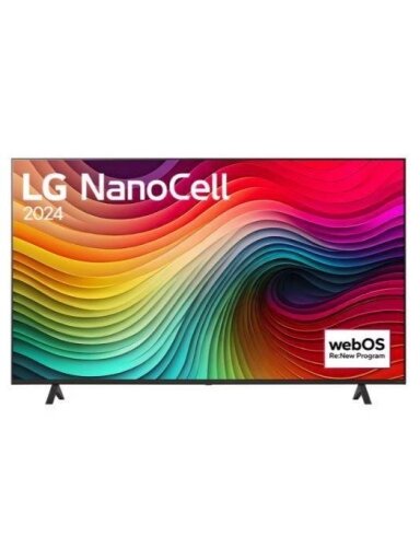 TELEVIZORIUS 50NANO82T3B LG
