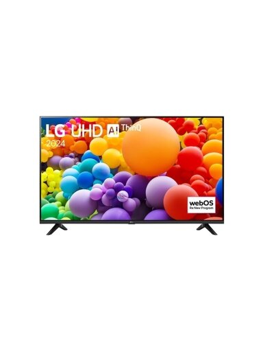 TELEVIZORIUS 50UT73003LA LG