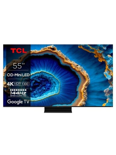 TELEVIZORIUS 55C809 TCL