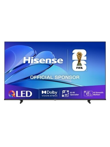 TELEVIZORIUS 55E7Q HISENSE