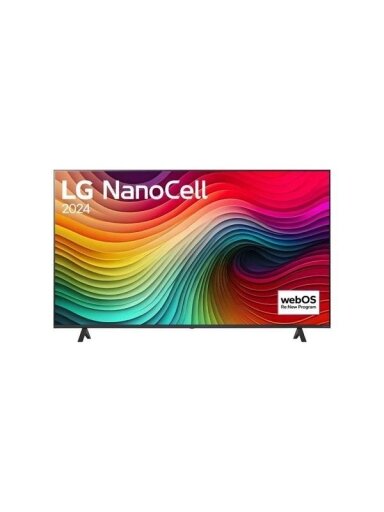 TELEVIZORIUS 65NANO82T3B LG