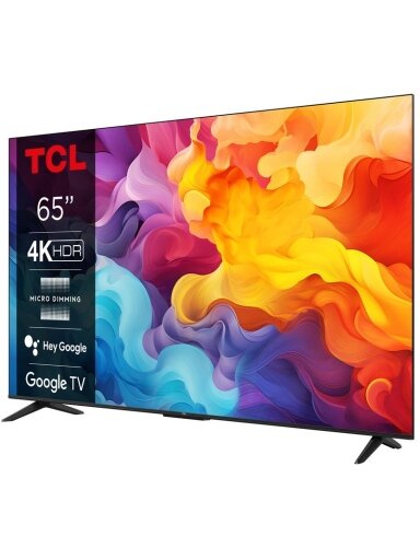 TELEVIZORIUS 65P655 TCL