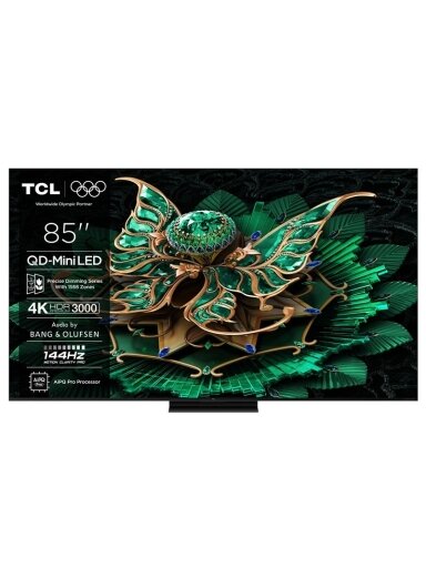 TELEVIZORIUS 85C7K TCL