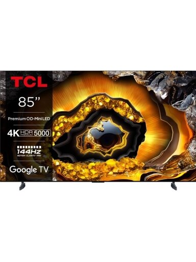 TELEVIZORIUS 85X955 TCL TELEVIZORIUS 85X955 TCL