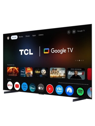 TELEVIZORIUS 98C7K TCL