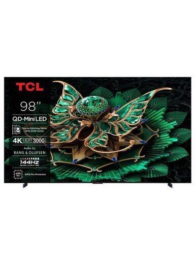 TELEVIZORIUS 98C7K TCL