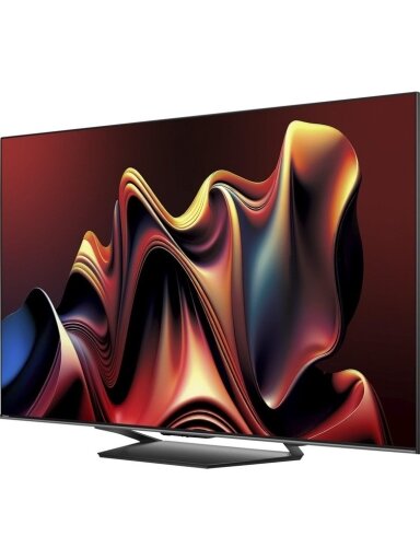 Televizorius Hisense 55U7NQ, UHD/QNED/QLED, 55 "