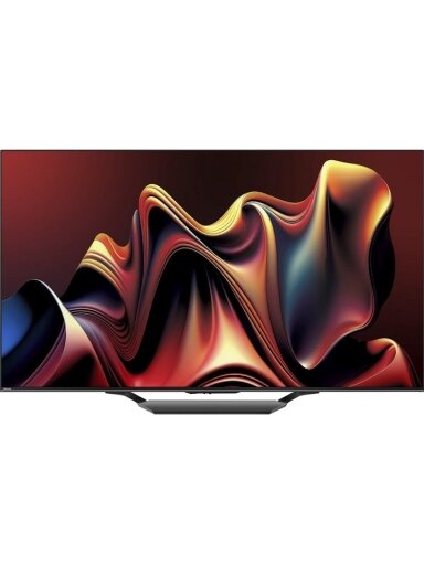 Televizorius Hisense 55U7NQ, UHD/QNED/QLED, 55 "