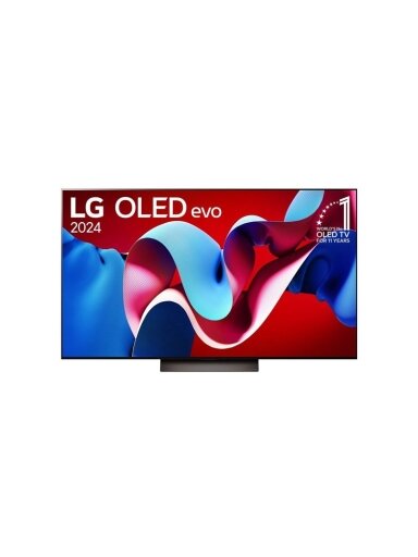 TELEVIZORIUS OLED77C41LA LG