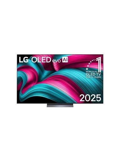 TELEVIZORIUS OLED77C51LA