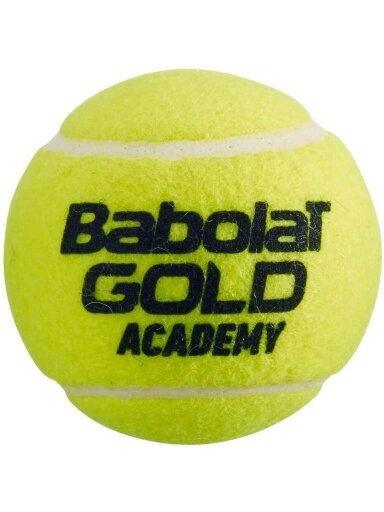 Teniso Kamuoliukai Babolat Gold Academy 72Vnt.