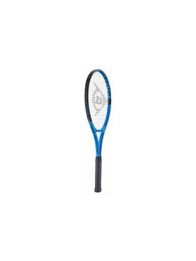 Teniso raketė Dunlop FX START (27") G2, mėlyna/juoda