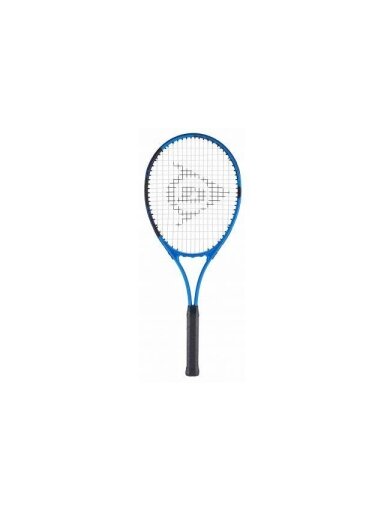Teniso raketė Dunlop FX START (27") G2, mėlyna/juoda