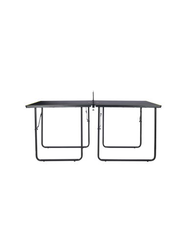 Teniso Stalas JOOLA Midsize su Tinkleliu, Dark-Grey