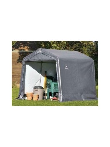 Tentinis sandelis 2,4 x 2,4 m