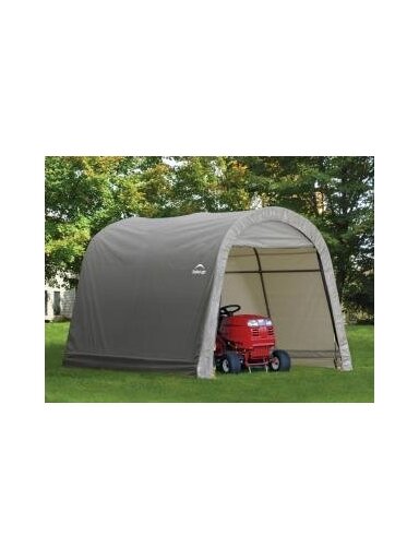 Tentinis sandelis 3,0 x 3,0 m Round