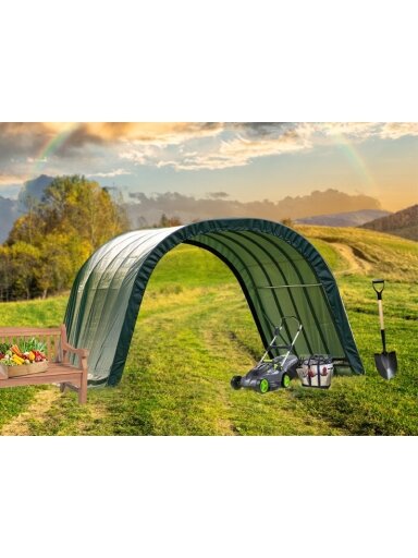 Tentinis sandelis 3,0 x 4,6 m
