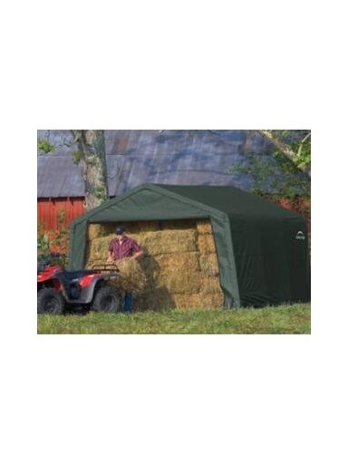 Tentinis sandelis 3,7 x 3,7 m