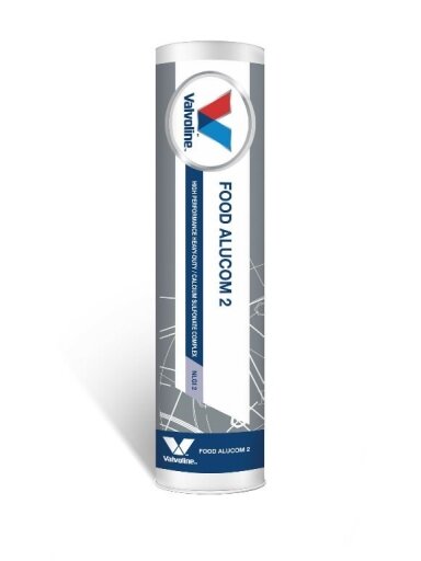 Tepalas  FOOD ALUCOM 2 400g, Valvoline