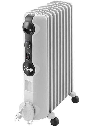 Tepalinis šildytuvas De'Longhi Radia S TRRS 0920, 2000 W Tepalinis šildytuvas De'Longhi Radia S TRRS 0920, 2000 W