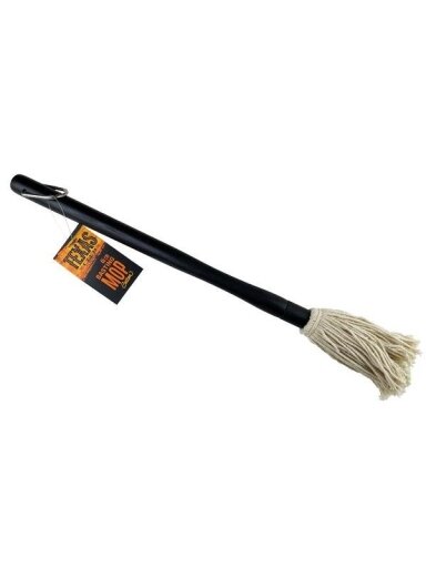 TEPTUKAS MEDVILNINIS BBQ (46 CM)
