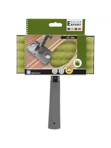 Terasos alyvavimo įrankis su padu 178x85mm Ciret