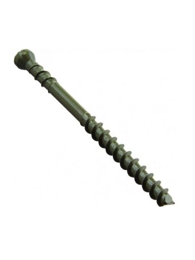 Terasų medsraigčiai CAMO C4, 4.2 x 60 mm, 200 vnt.