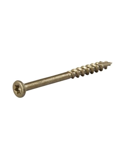 Terasų medsraigčiai Essve CS, 4.5 x 55 mm, 1000 vnt.