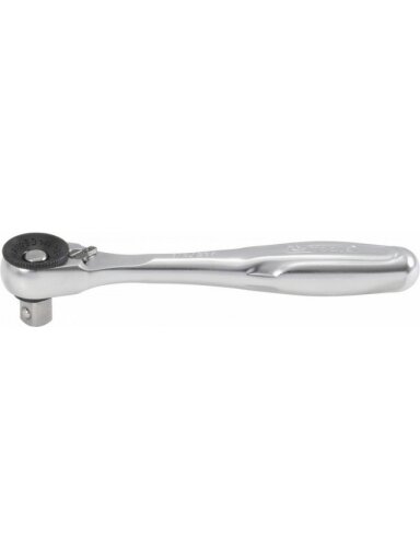 Terkšlė angaliams  1/4'' su 1/4´ adapteriu galvutėms, KS Tools