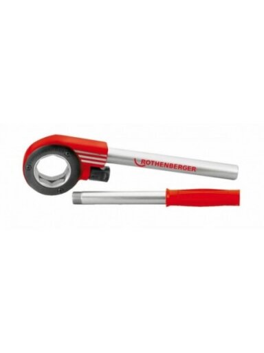 Terkšlė sriegikliui SUPER CUT 1.1/4'', Rothenberger