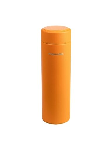 Termogertuvė Fiskars on-the-go, 0.5 l, oranžinė