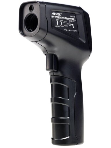 Termometras Forneza Infrared Thermometer 7.8 cm x 16.5 cm