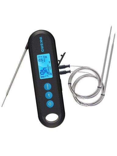 TERMOMETRAS INKBIRD IHT-2PB