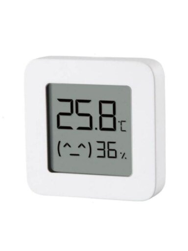 Termometras ir drėgnomatis Xiaomi Mi Monitor 2